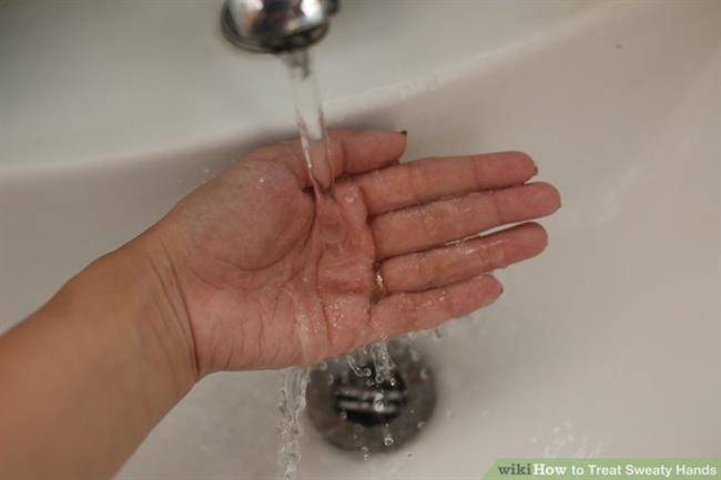 دستان خود را بشویید