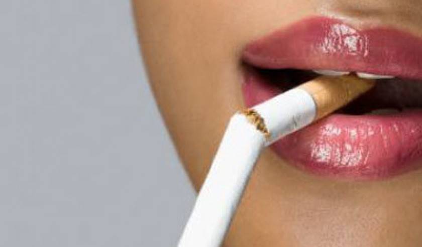 چگونه سیگار شما را از ریخت و قیافه می‌اندازد؟