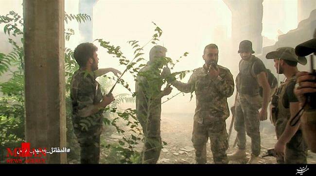 از آزادسازی مناطق تحت اشغال داعش در استا‌های حمص و حماه تا اجرایی شدن آتش‌بس در جنوب غرب سوریه