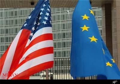 تقابل آمریکا و اروپا بر سر روابط با ایران