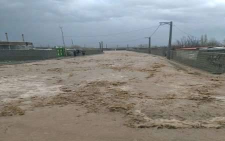 سیل 2 روز گذشته به تاسیسات آب و برق سه استان خسارت زد