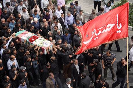 جزئیات تشییع و خاکسپاری 15 پیکر شهید در استان مازندران