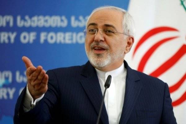ظریف: ایران هرگز به دنبال دستیابی به سلاح هسته‌ای نبوده است