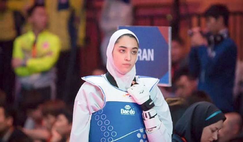 اولین زن مدال آور المپیک از تیم ایران [ویژه المپیک ریو 2016]