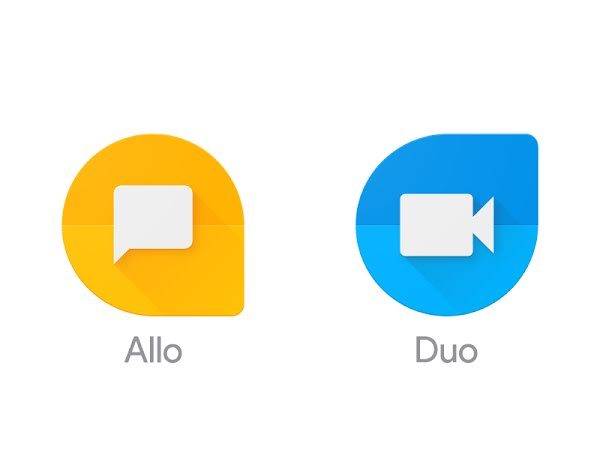 اپلیکیشن گوگل Duo به آمار صد میلیون دانلود رسید؛ Allo به روز رسانی شد