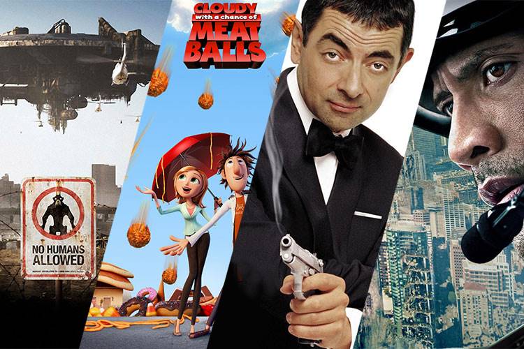 آخر هفته چه فیلمی ببینیم: از District 9 تا Johnny English