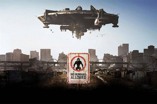 فیلم District 9