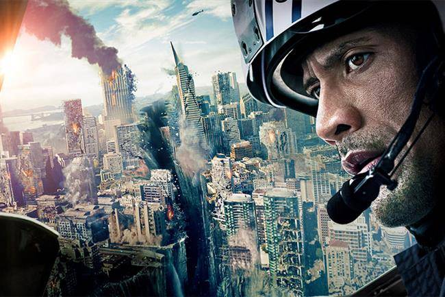 فیلم San Andreas