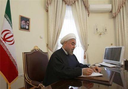 روحانی قانون مجازات استفاده کنندگان غیر مجاز از آب، برق، تلفن، فاضلاب و گاز را ابلاغ کرد