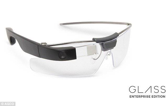 بازگشت قدرتمند عینک هوشمند گوگل