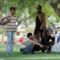 حصار امنیت برای بوستان بی دفاع