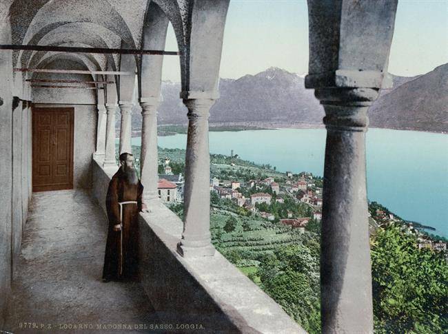 فتوکروم‌هایی از مناظر باشکوه و مجلل سوئیس در سال 1890