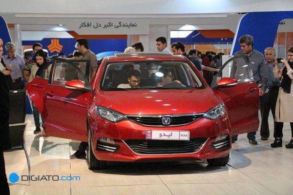 گزارش نمایشگاه خودرو شیراز؛ حرارت بازار خودرو در گرمای تابستان