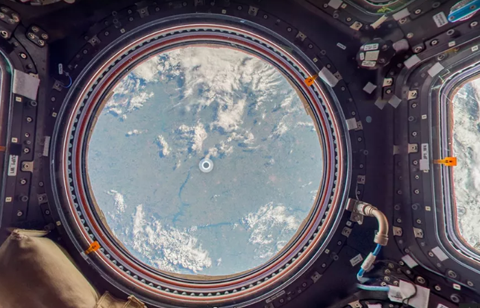 با Street View گوگل به ایستگاه فضایی بین المللی سفر کنید