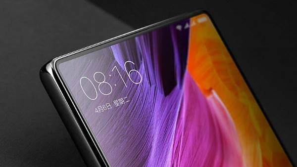 رندرهایی تازه از موبایل Mi MIX 2 شیائومی منتشر شدند