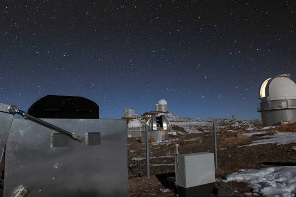 ابزار جدید اخترشناسان برای رصد سیاره های فراخورشیدی در شیلی آغاز به کار کرد