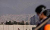 آلودگی هوا در محیط کار