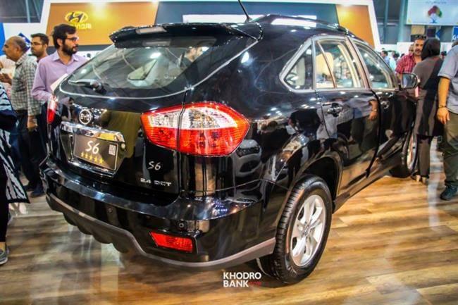 BYD S6