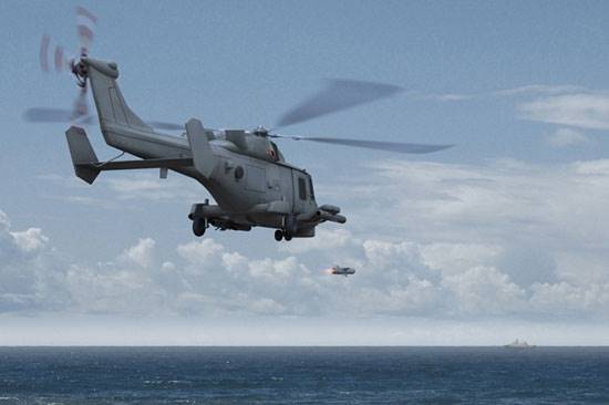 سی ونوم ؛ نیش زهرآگین هلیکوپترها بر کشتی‌های جنگی