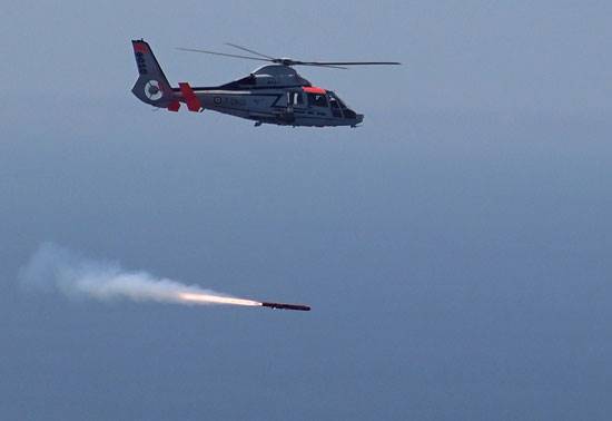 سی ونوم ؛ نیش زهرآگین هلیکوپترها بر کشتی‌های جنگی