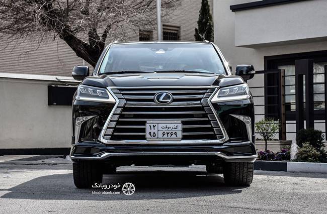 لکسوس LX570