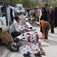 دستفروشی ناشی از فقر نیست