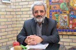 سلیمی‌نمین:پای نظام در میان باشد، دولت و سپاه همصدا هستند
