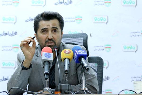 ناظم الشریعه: جوان و باتجربه ندارد، بازیکن آماده می خواهم