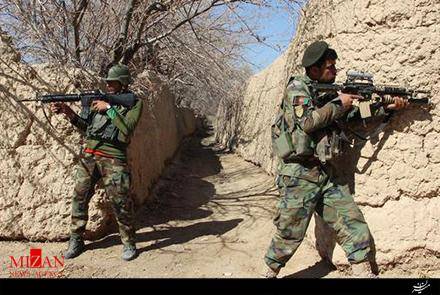 حمله طالبان به پایگاه نظامی در قندهار 40 کشته بر جای گذاشت
