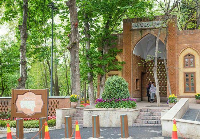 «باغ ایرانی» چنارستانی در قلب ده ونک را برای آخر هفته فراموش نکنید