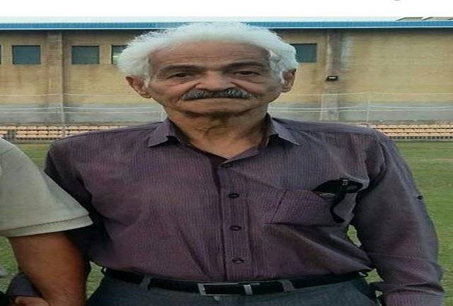 بدرقه پیشکسوت فوتبال خوزستان به آرامگاه ابدی