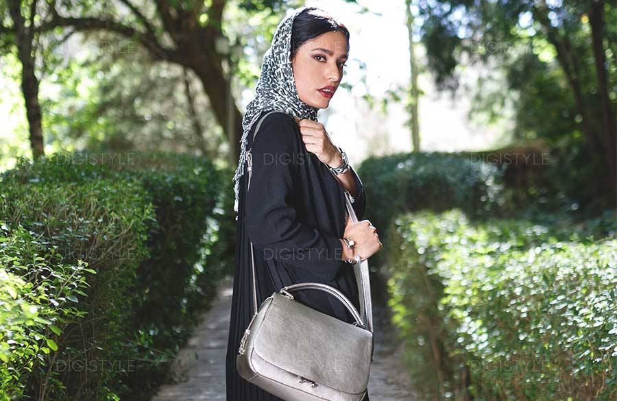 هفته سیاه و سفید در مراسم جدی