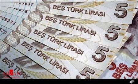 کشف و ضبط 167 هزار لیر ترکیه از قاچاقچی ارز در ارومیه