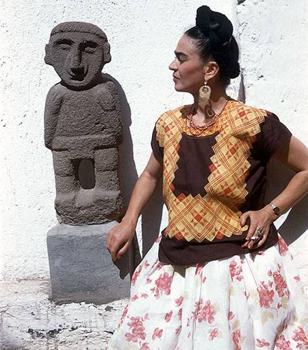16 تصویر کمتر دیده شده از «فریدا کالو»؛ نامی‌ ترین زن تاریخ هنر