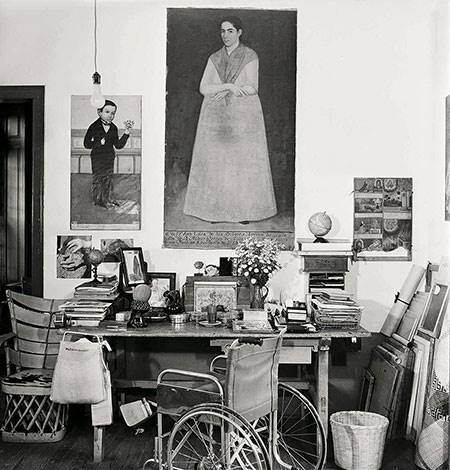 16 تصویر کمتر دیده شده از «فریدا کالو»؛ نامی‌ ترین زن تاریخ هنر