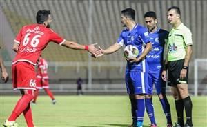 عشوری احتمالا به پرسپولیس نمی‌رسد