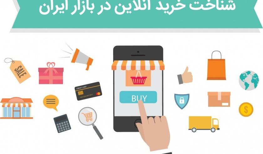 مردم ایران چگونه خرید آنلاین انجام می‌دهند؟