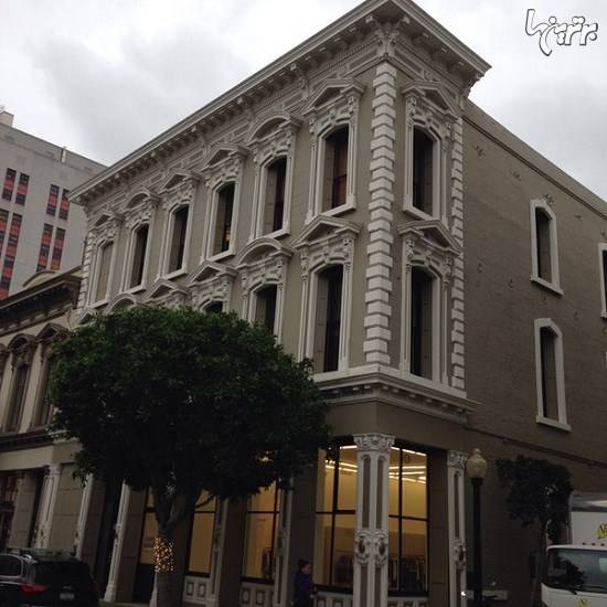 سانفرانسیسکو بهترین معماری ویکتوریایی را دارد