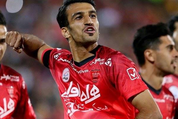 پرسپولیس به مصاف ایرانجوان می‌رود