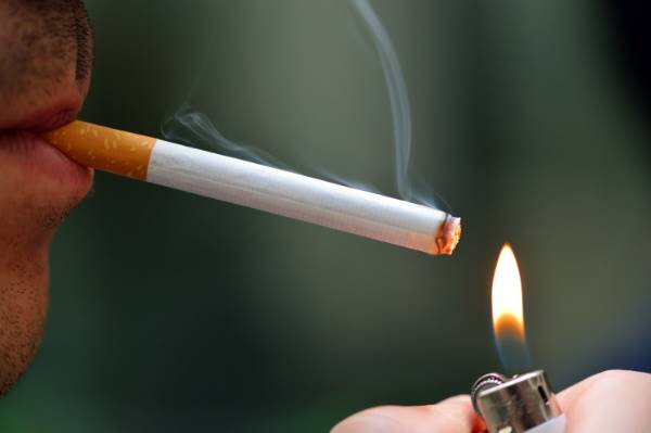 برنامه ریزی سازمان غذا و داروی آمریکا برای  کاهش سطح نیکوتین در سیگارها