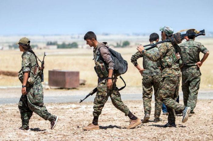 نبرد در پایتخت خود خوانده داعش؛ نیروهای دموکراتیک سوریه نیمی از شهر رقه را باز پس گرفته اند