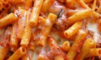 ارزش غذایی پاستای ایتالیایی