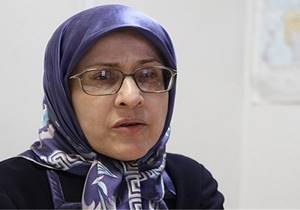 رویکرد سیاسی مشکل تهران را حل نمی‌کند/ حضور بنده به عنوان یک زن در میان نامزد‌های شهرداری پوششی نیست