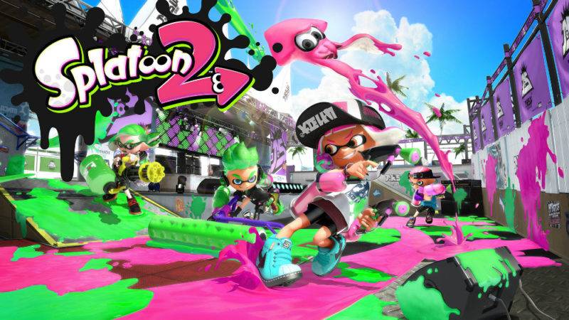 بررسی ویدیویی دیجیاتو؛ بازی Splatoon 2