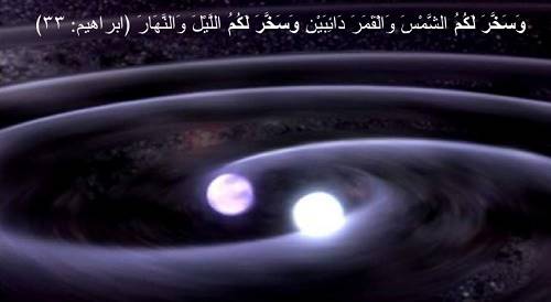 نگاهی به اصل تسخیر در جهان هستی