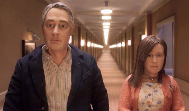 انیمیشن Anomalisa