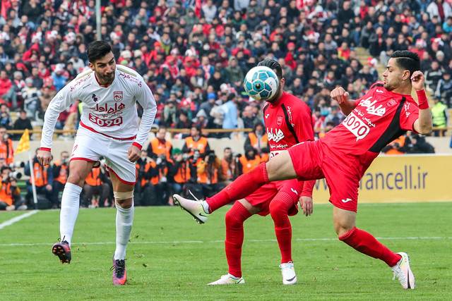 تقابل گل‌محمدی با پرسپولیس در حضور "پرشورها"