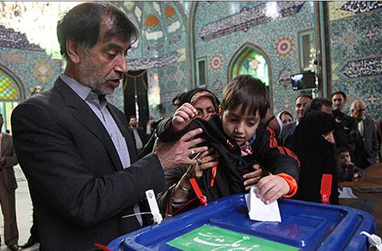 هاشمی قوی‌ترین رییس مجلس بود