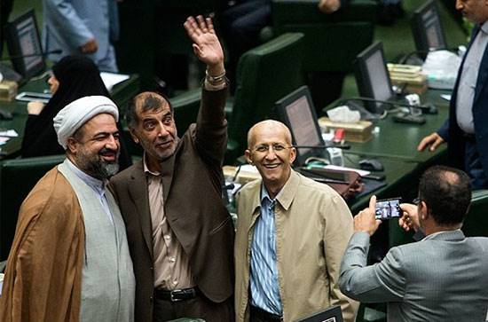 هاشمی قوی‌ترین رییس مجلس بود