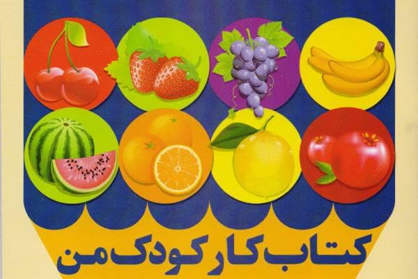 چهار کتاب کار برای کودکان کم‌توان منتشر شد